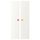 Дверь 60x128 см IKEA ФОЛЬЯ 203.658.81