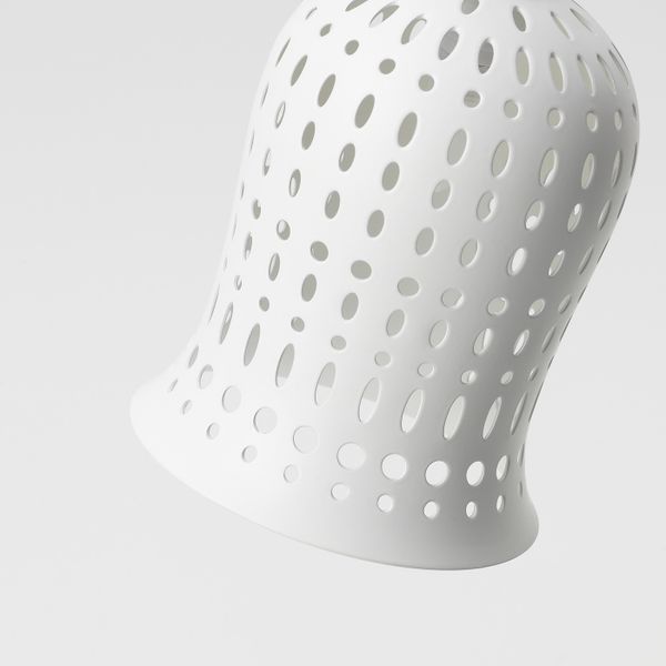 Подсветка на солнечных батарее,светодиод, для сада/подснежник белый IKEA СОЛВИДЕН 404.543.10 - фото 2