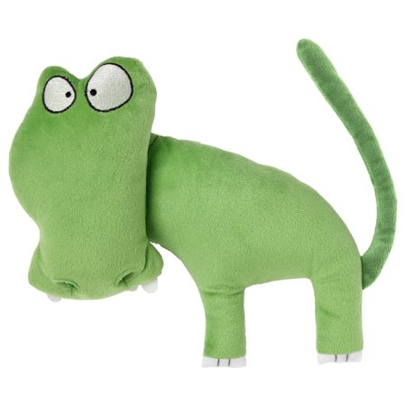 Мягкая игрушка САГОСКАТТ, бегемот-крокодил