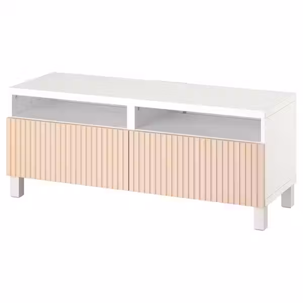 BESTÅ Тумба под ТВ, с ящиками - фото 1
