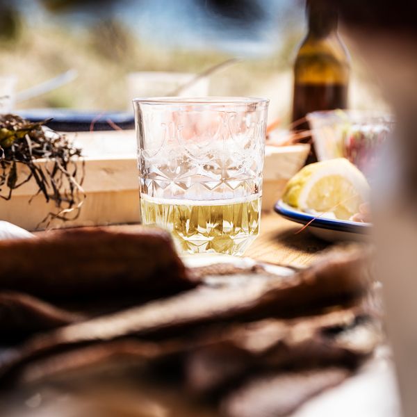 Стакан, прозрачное стекло, с рисунком, 27 сл IKEA SÄLLSKAPLIG СЭЛЛЬСКАПЛИГ 404.729.03 - фото 9