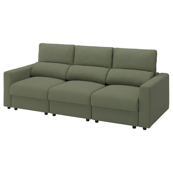 IKEA, вид спереди