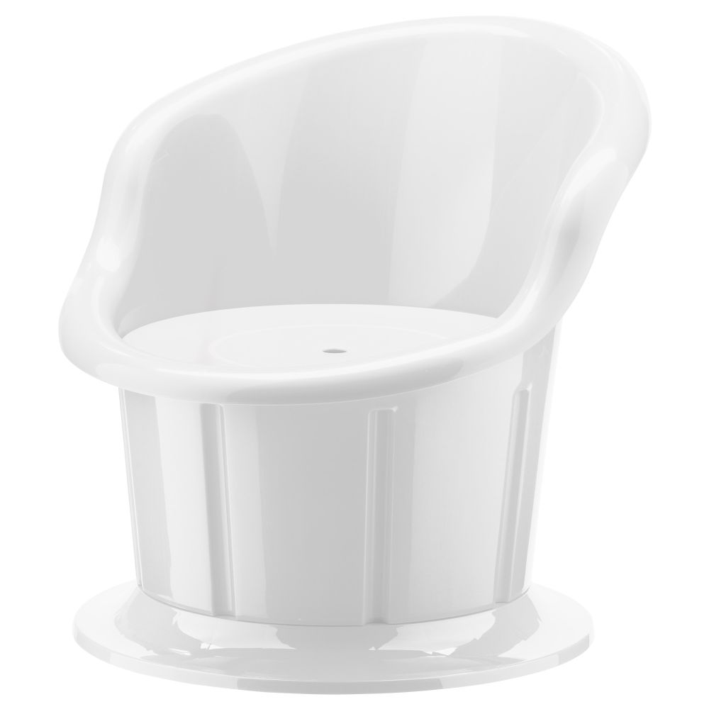 Кресло ПОПТОРП, белый - фото 1