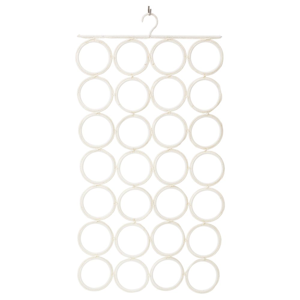 Многофункциональная вешалка КОМПЛИМЕНТ, белый - фото 1