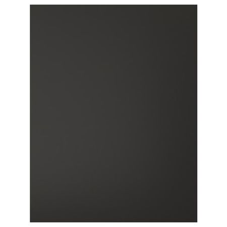 FÖRBÄTTRA Накладная панель - матовая поверхность антрацит 62x80 см