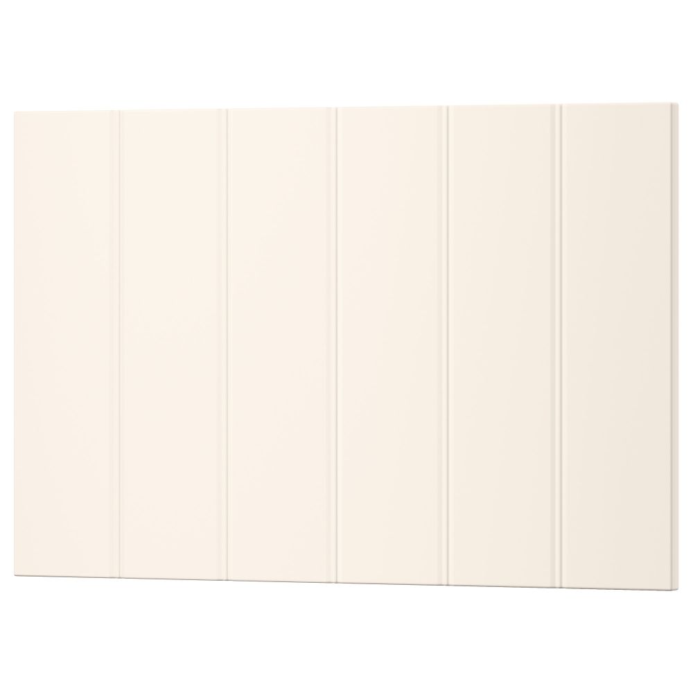 Фронтальная панель ящика ХИТАРП, белый с оттенком - фото 1