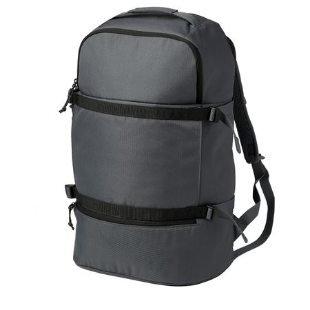 Рюкзак, темно-серый 36 л IKEA VÄRLDENS ВЭРЛДЕНС 604.414.49
