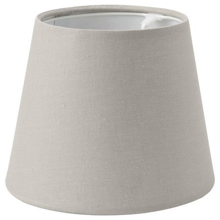 Абажур, светло-серый 19 см IKEA SKOTTORP СКОТТОРП 405.095.53