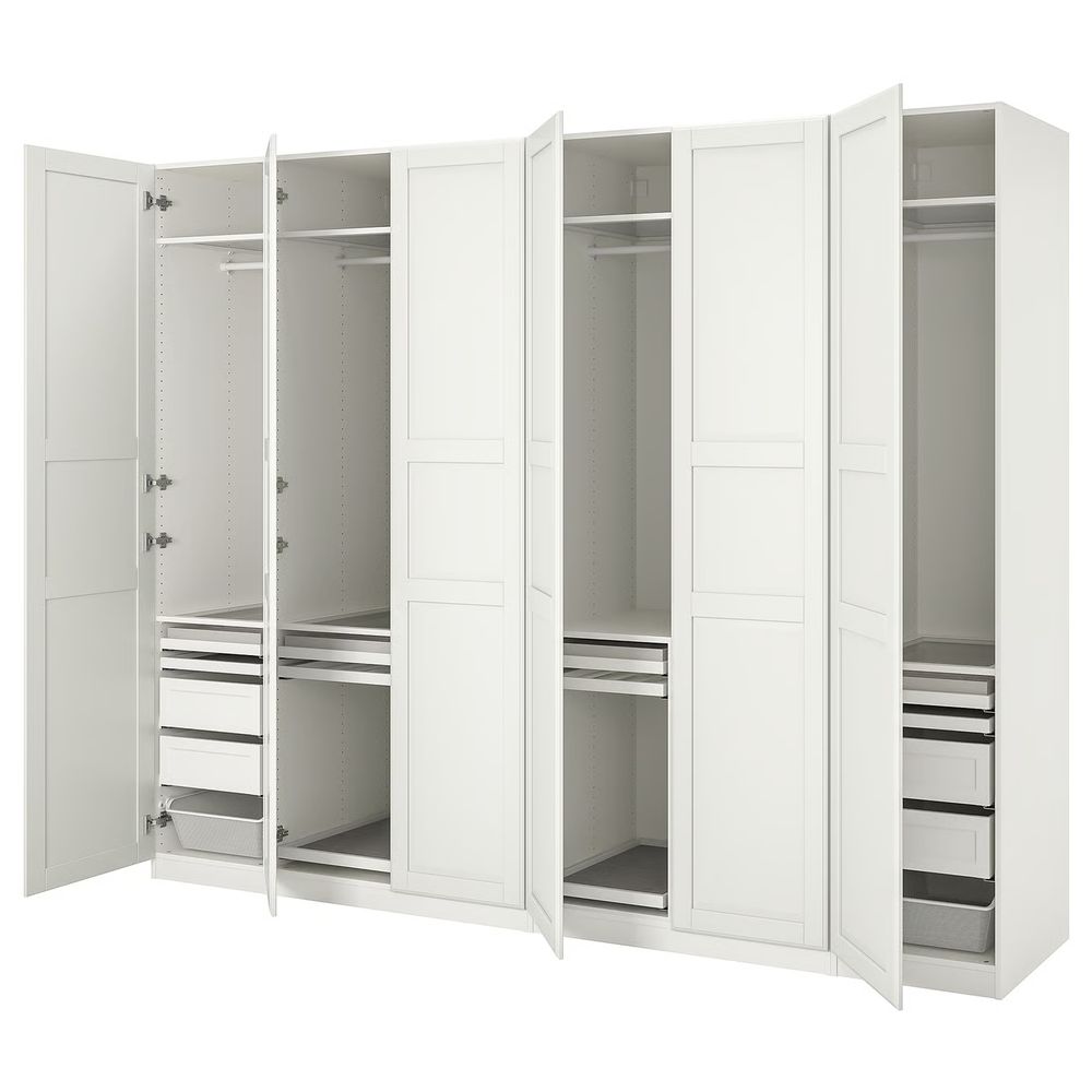 IKEA, вид спереди