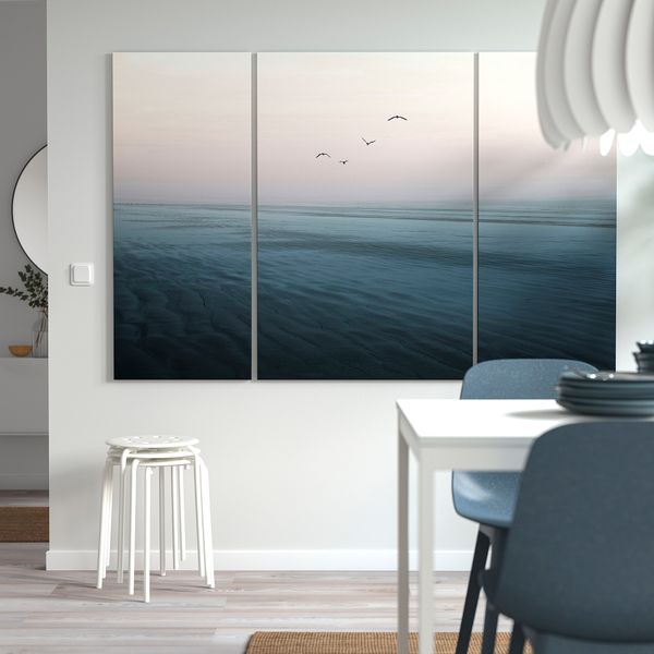 IKEA, дополнительный ракурс - схема-чертеж с размерами