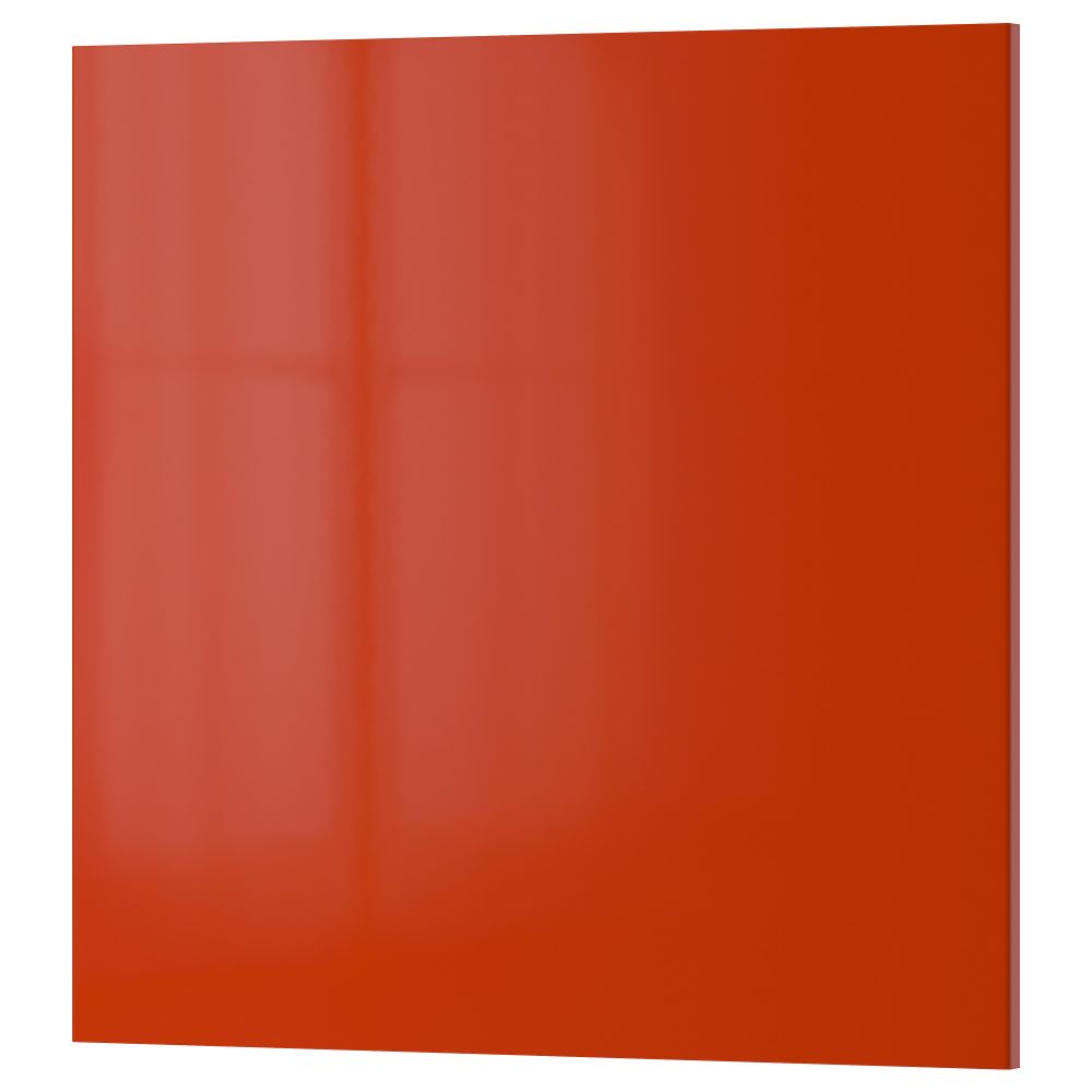 Дверь ЕРСТА, оранжевый глянцевый оранжевый - фото 1