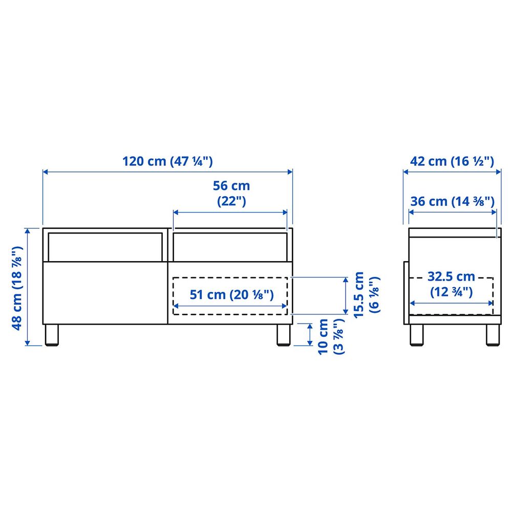 IKEA, вид спереди