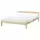 NEIDEN Каркас кровати - сосна/Luröy 140x200 см
