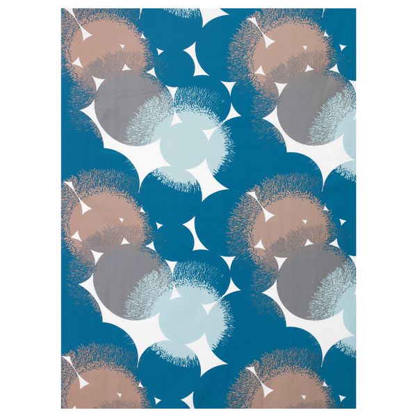 IKEA, вид спереди - схема-чертеж с размерами