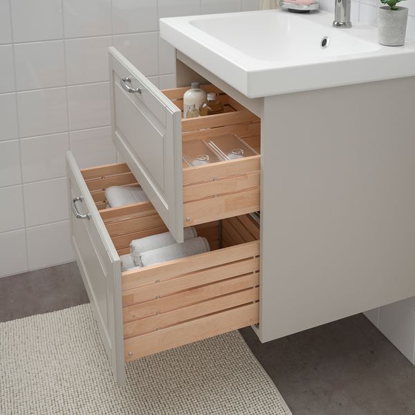 IKEA, дополнительный ракурс - схема-чертеж с размерами