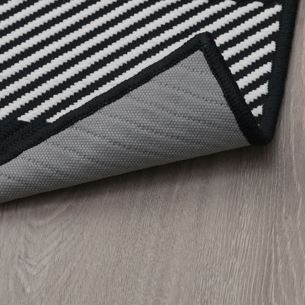 Ковер безворсовый 55x150 см IKEA GÅNSAGER ГОНГСАГЕР 304.187.99 - схема-чертеж с размерами