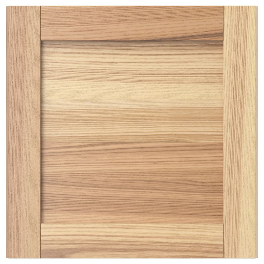 Фронтальная панель ящика ТОРХЭМН, естественный ясень - фото 1