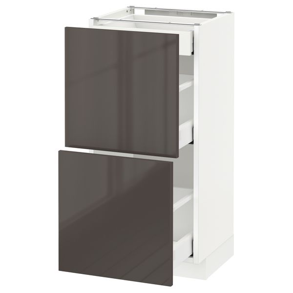 IKEA в интерьере - схема-чертеж с размерами