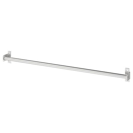 Рейлинг, нержавеющая сталь 56 см IKEA KUNGSFORS КУНГСФОРС 603.712.34