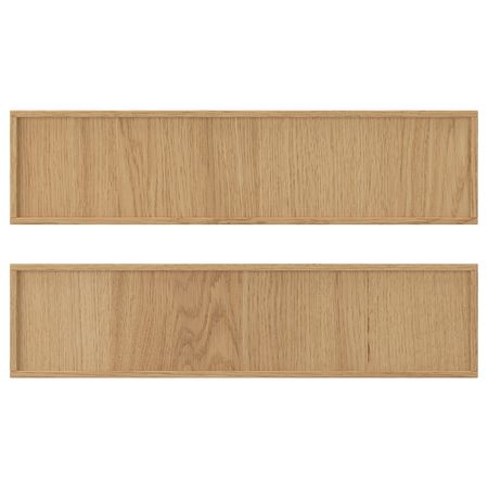 Фронтальная панель ящика, дуб 40x10 см IKEA EKESTAD ЭКЕСТАД 903.671.03