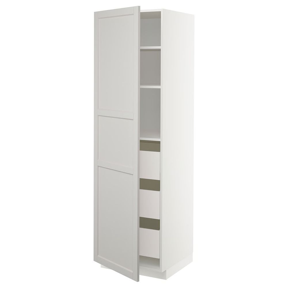 IKEA, вид спереди