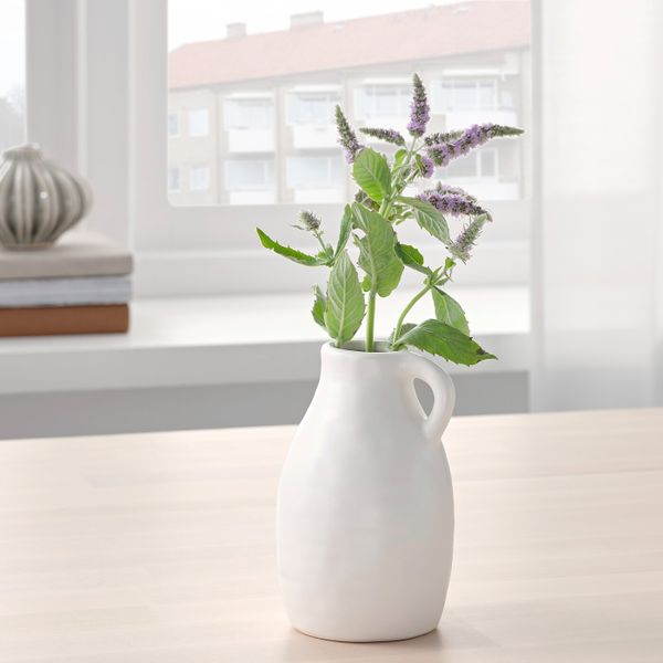 IKEA, дополнительный ракурс - схема-чертеж с размерами