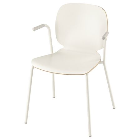 Легкое кресло, белый, Дитмар белый IKEA СВЕН-БЕРТИЛЬ 192.597.49