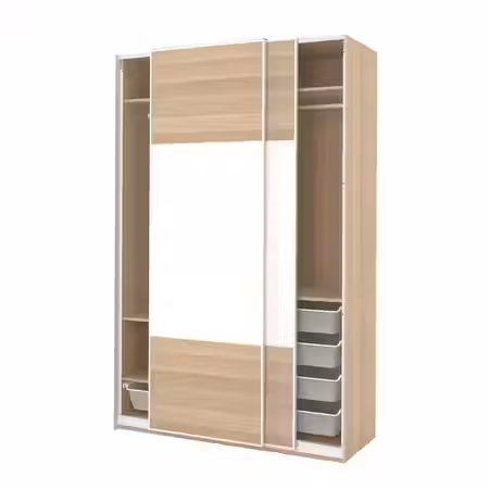 PAX / MEHAMN Гардероб