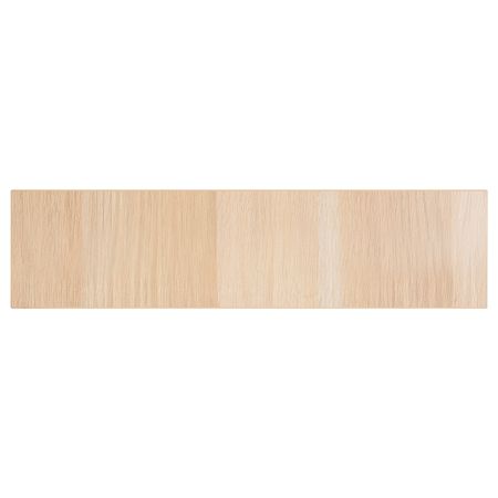Фронтальная панель ящика, под беленый дуб 80x20 см IKEA SKROVA СКРОВА 404.942.74