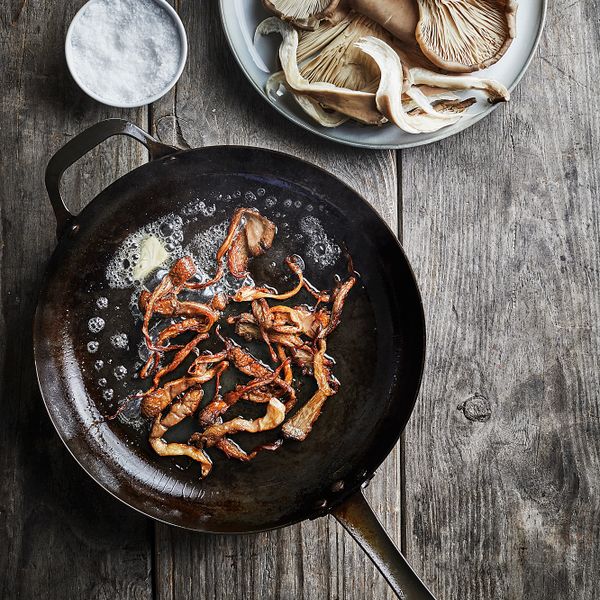 Сковорода, углеродистая сталь 28 см IKEA VARDAGEN ВАРДАГЕН 504.380.13 - фото 13