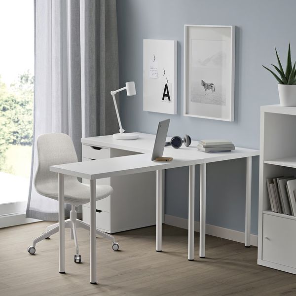 IKEA, дополнительный ракурс - схема-чертеж с размерами