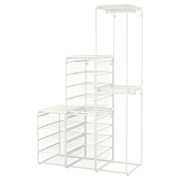 IKEA, дополнительный ракурс - схема-чертеж с размерами