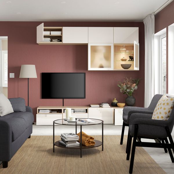 IKEA в интерьере