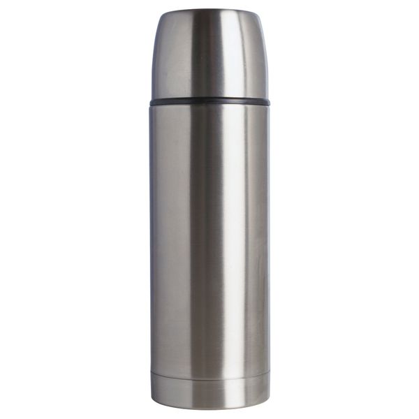 Стальной термос ВОЛЮМ (1 л) - фото 1