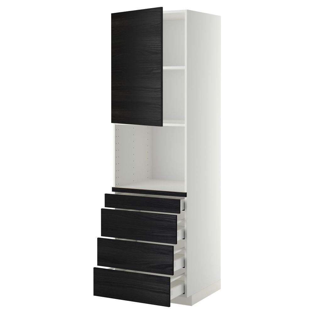 IKEA в интерьере - схема-чертеж с размерами