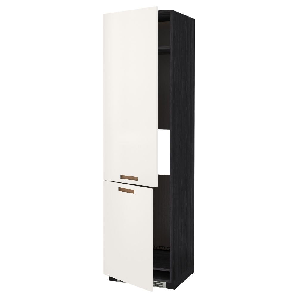 IKEA, вид спереди - схема-чертеж с размерами