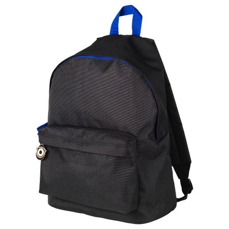 Рюкзак ФЁРНИАД, черный (18 л)