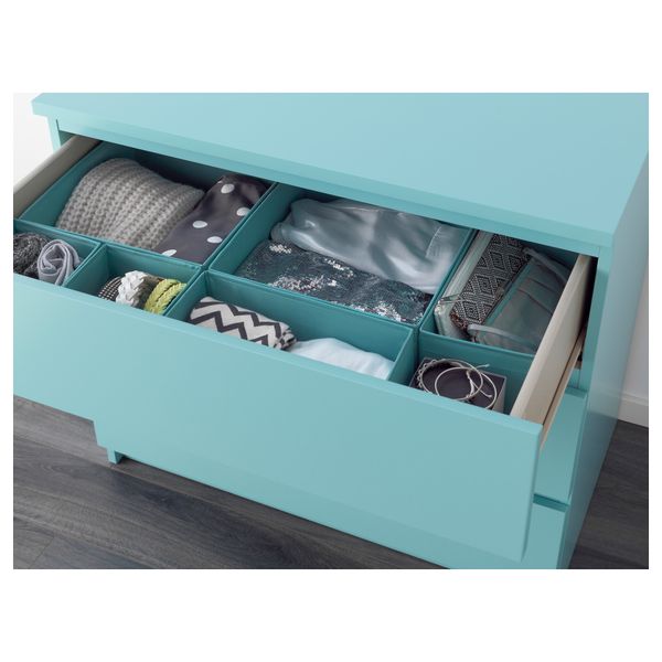 Упаковка 2 из 1 для IKEA - схема-чертеж с размерами