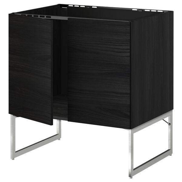 IKEA, вид спереди - схема-чертеж с размерами