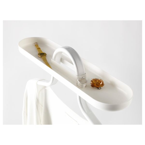 Плечики напольные МУЛИГ, белый (97/145 см) - фото 2