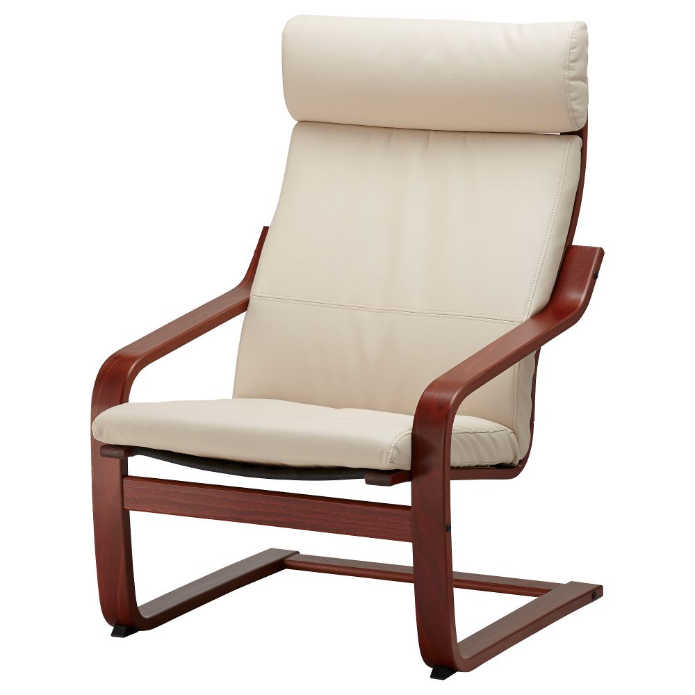 IKEA, вид спереди - схема-чертеж с размерами