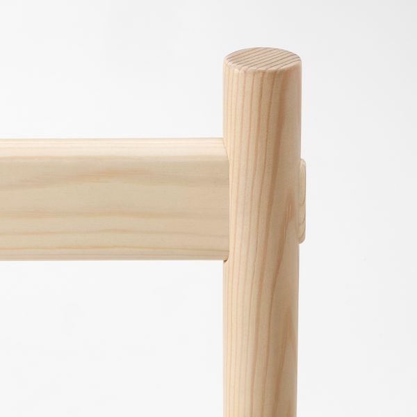 Подставка для книг IKEA FLISAT ФЛИСАТ 002.907.83 - схема-чертеж с размерами