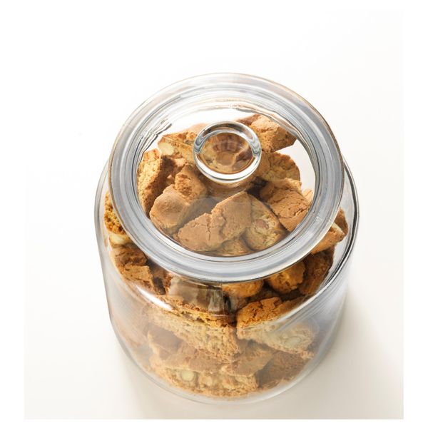 Банка с крышкой, прозрачное стекло 1.9 л IKEA VARDAGEN ВАРДАГЕН 403.731.92 - фото 12