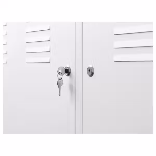 IKEA PS Шкаф - белый 119x63 см - фото 5