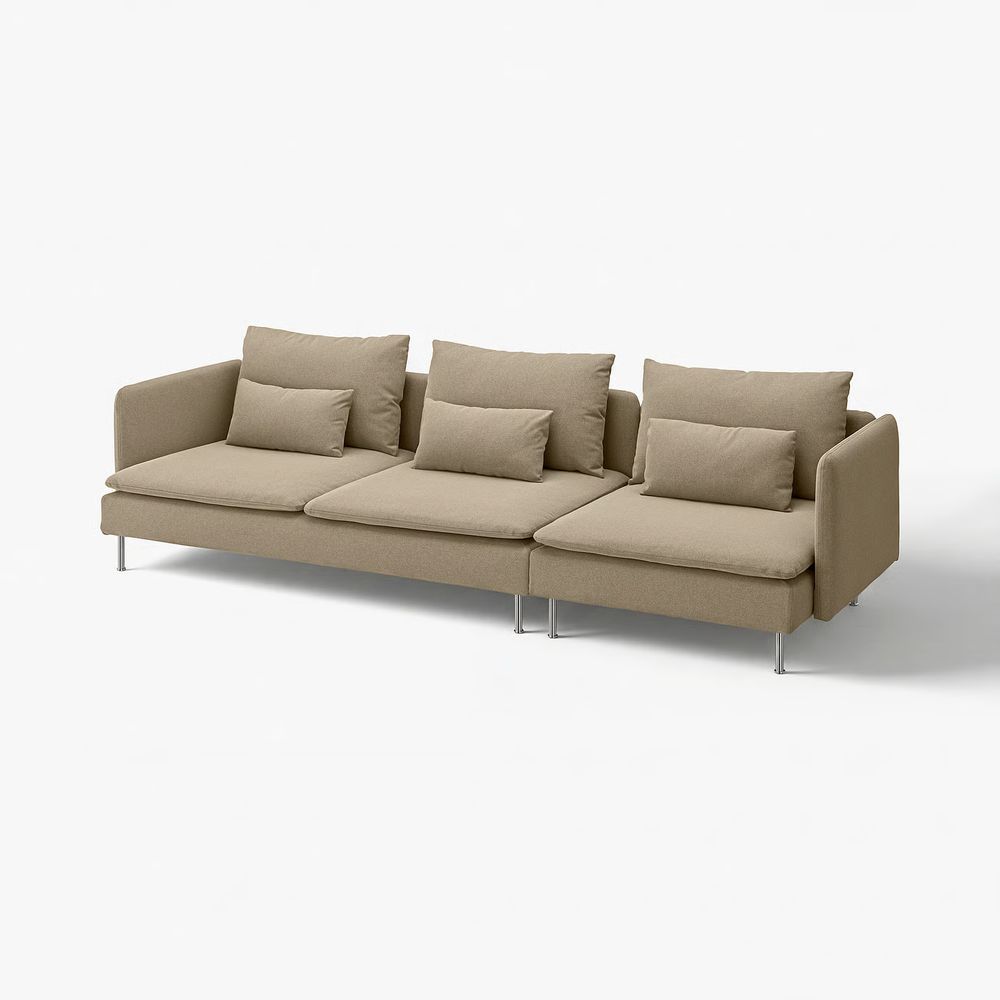 IKEA, вид спереди