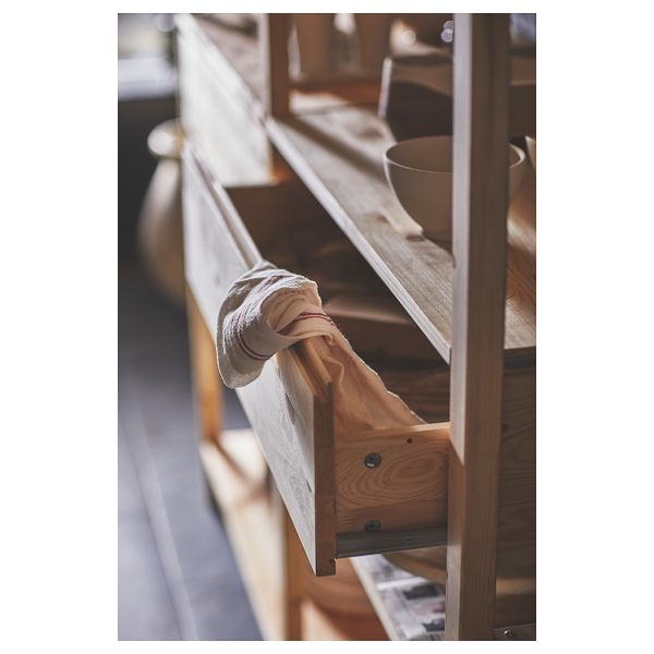 IKEA, дополнительный ракурс - схема-чертеж с размерами