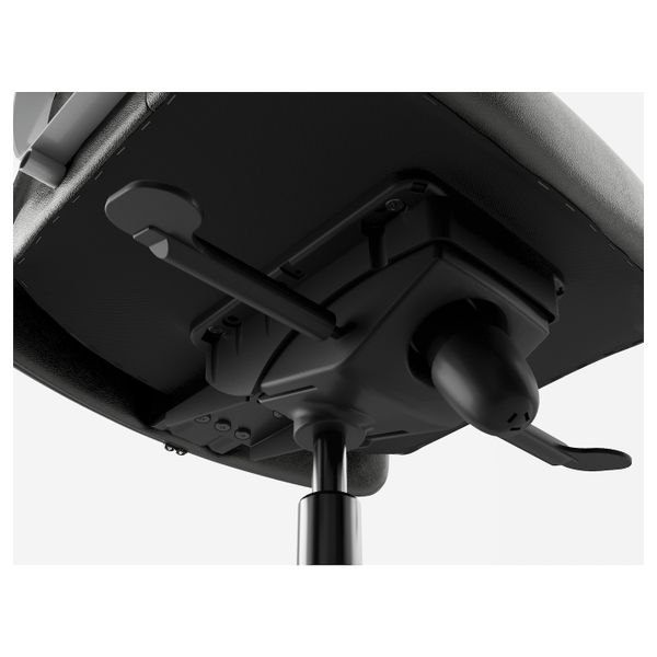 Рабочий стул, Глосе черный IKEA MARKUS МАРКУС 403.836.38 - фото 7