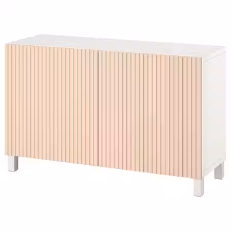 BESTÅ Комбинация для хранения с дверцами