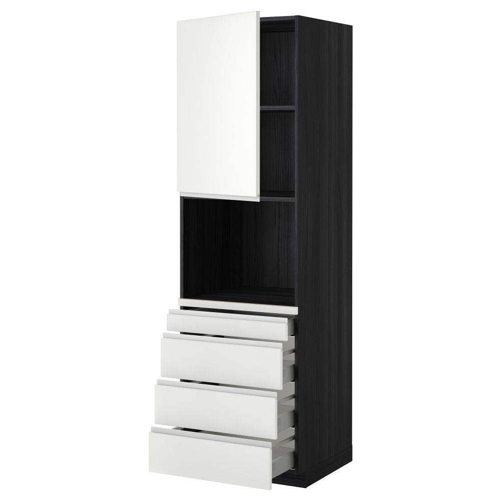 IKEA, вид спереди - схема-чертеж с размерами