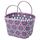 Корзина для пикника СОММАР 2017, сиреневый, белый (21 см)